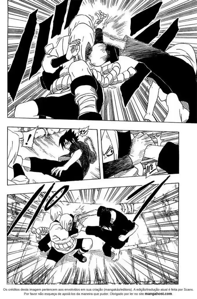 Read Naruto PT-BR Manga Online