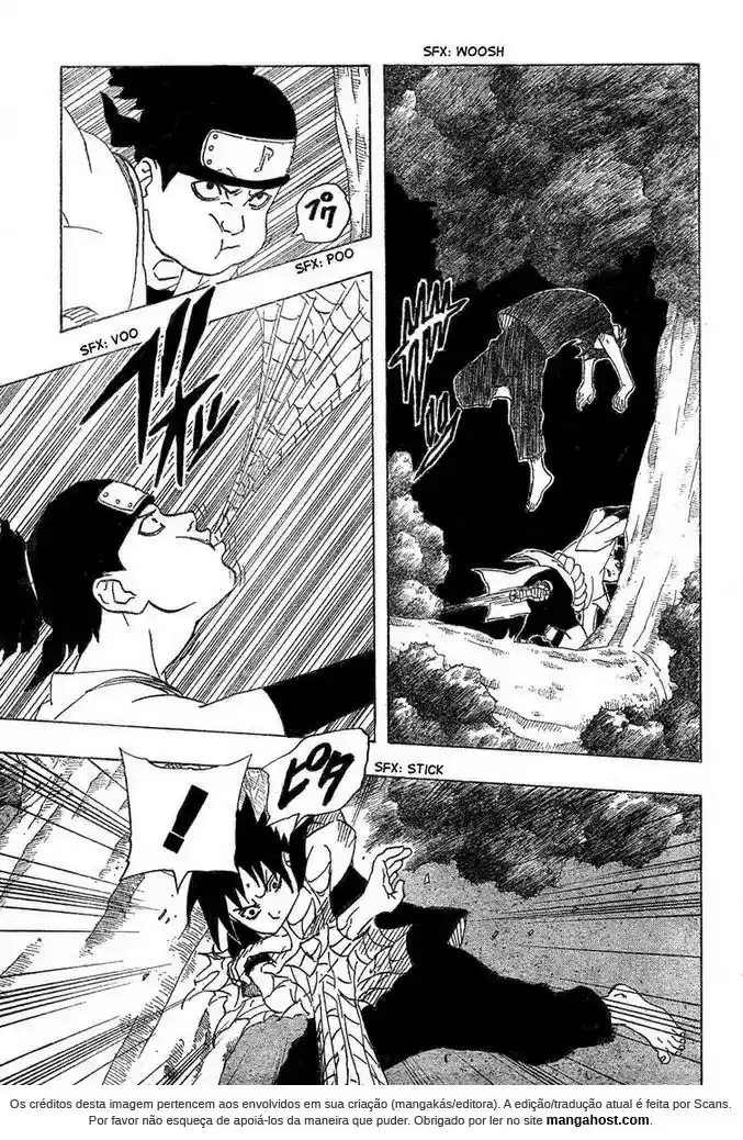 Read Naruto PT-BR Manga Online