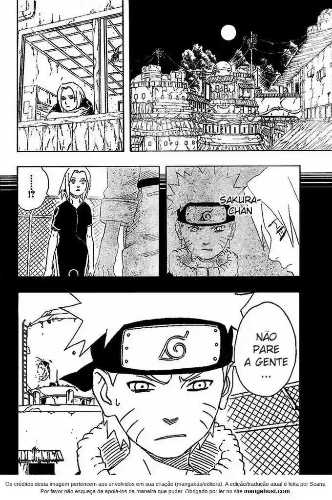 Read Naruto PT-BR Manga Online