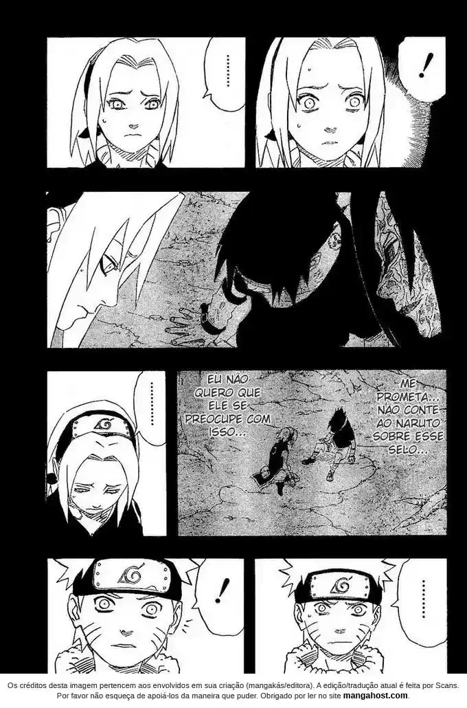 Read Naruto PT-BR Manga Online