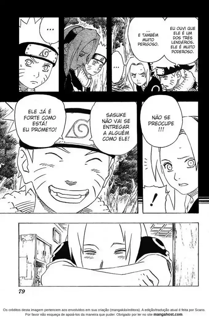 Read Naruto PT-BR Manga Online