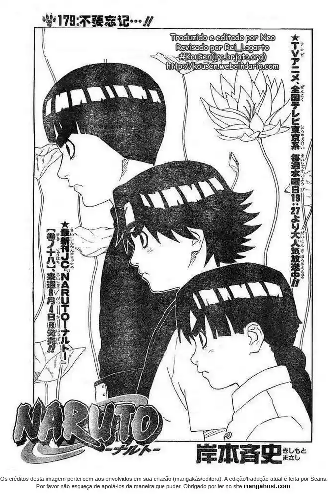 Read Naruto PT-BR Manga Online