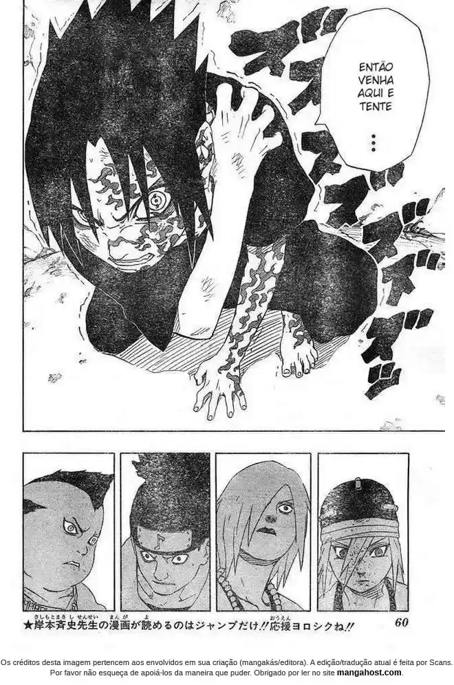 Read Naruto PT-BR Manga Online