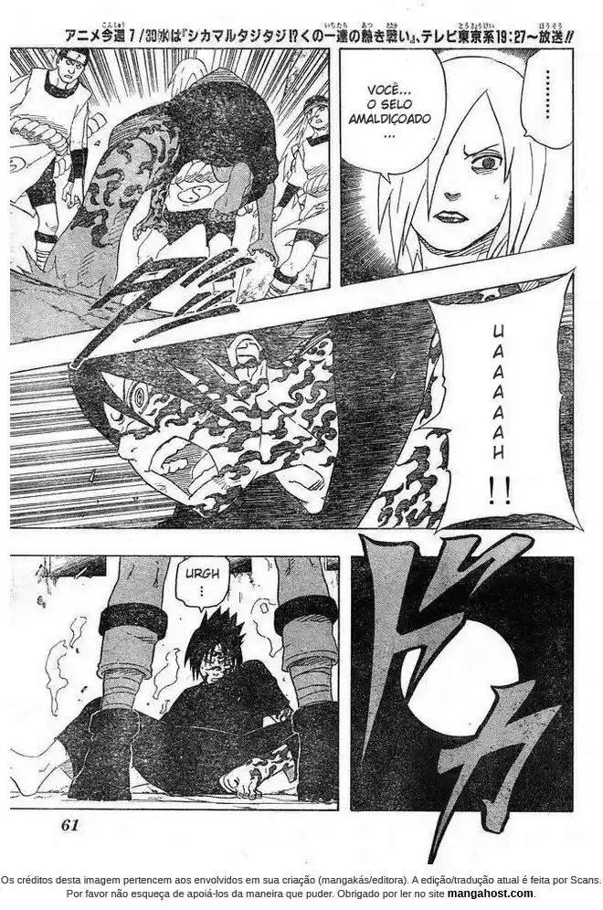 Read Naruto PT-BR Manga Online