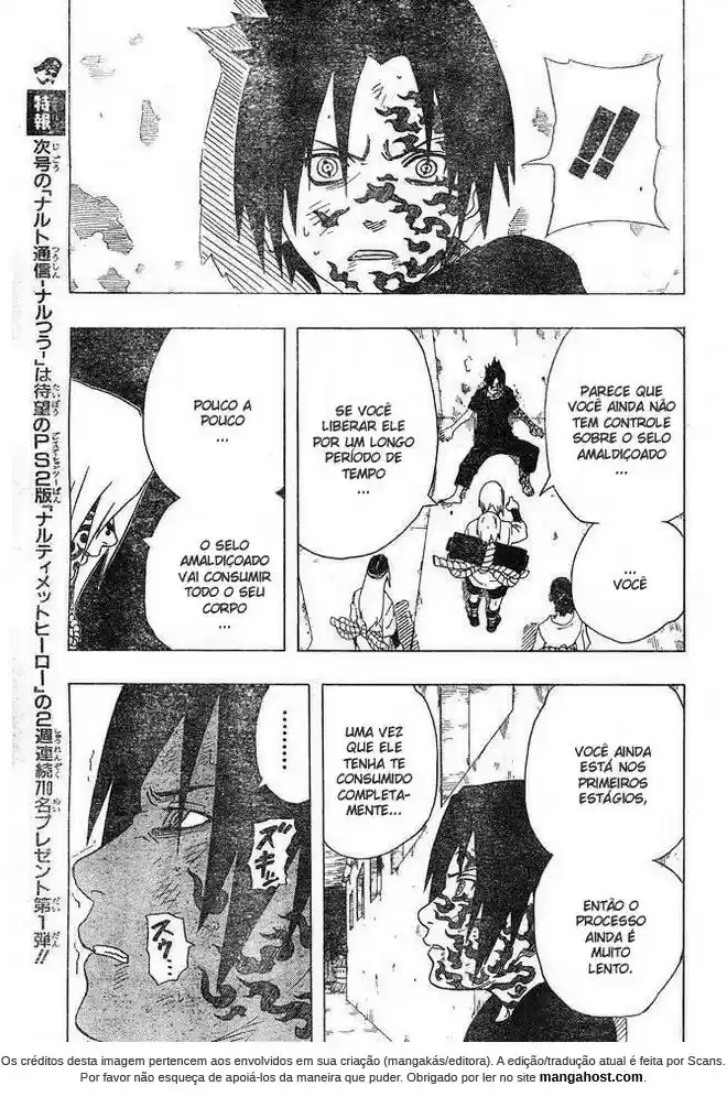 Read Naruto PT-BR Manga Online