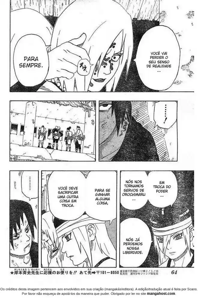 Read Naruto PT-BR Manga Online