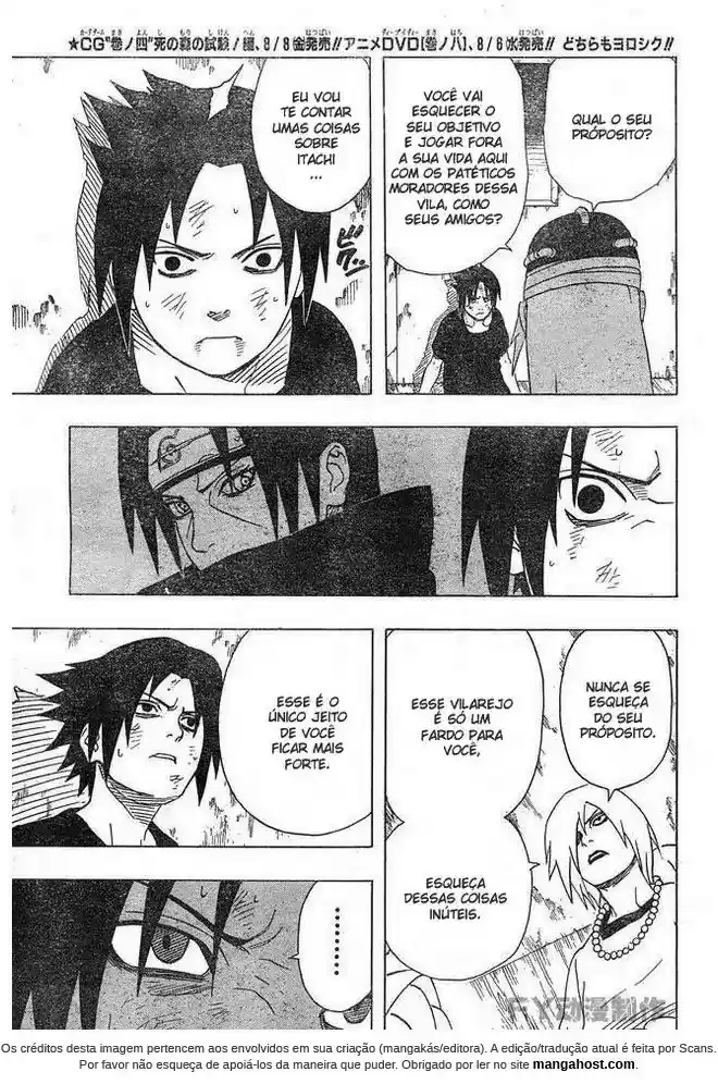 Read Naruto PT-BR Manga Online