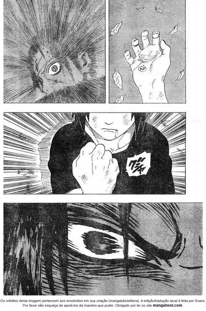 Read Naruto PT-BR Manga Online