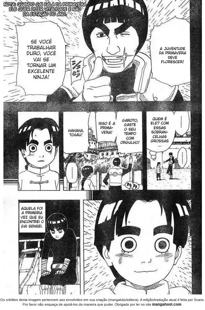 Read Naruto PT-BR Manga Online