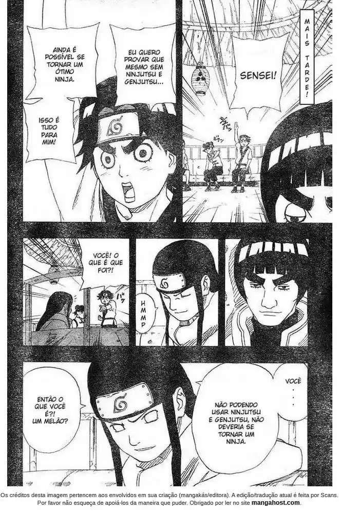Read Naruto PT-BR Manga Online