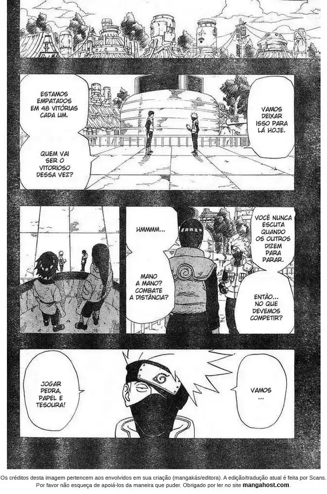 Read Naruto PT-BR Manga Online