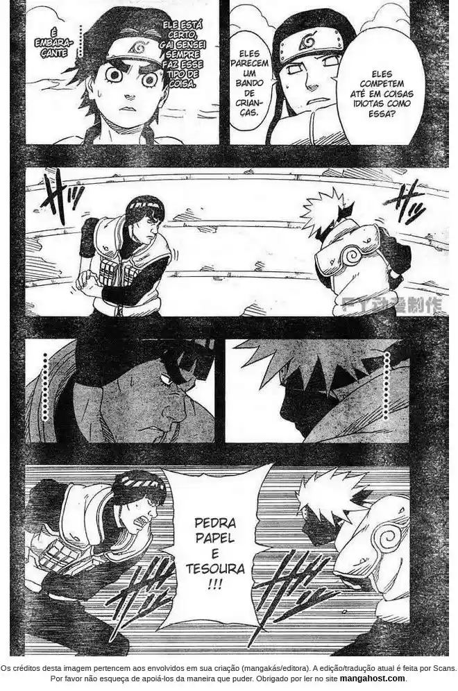 Read Naruto PT-BR Manga Online