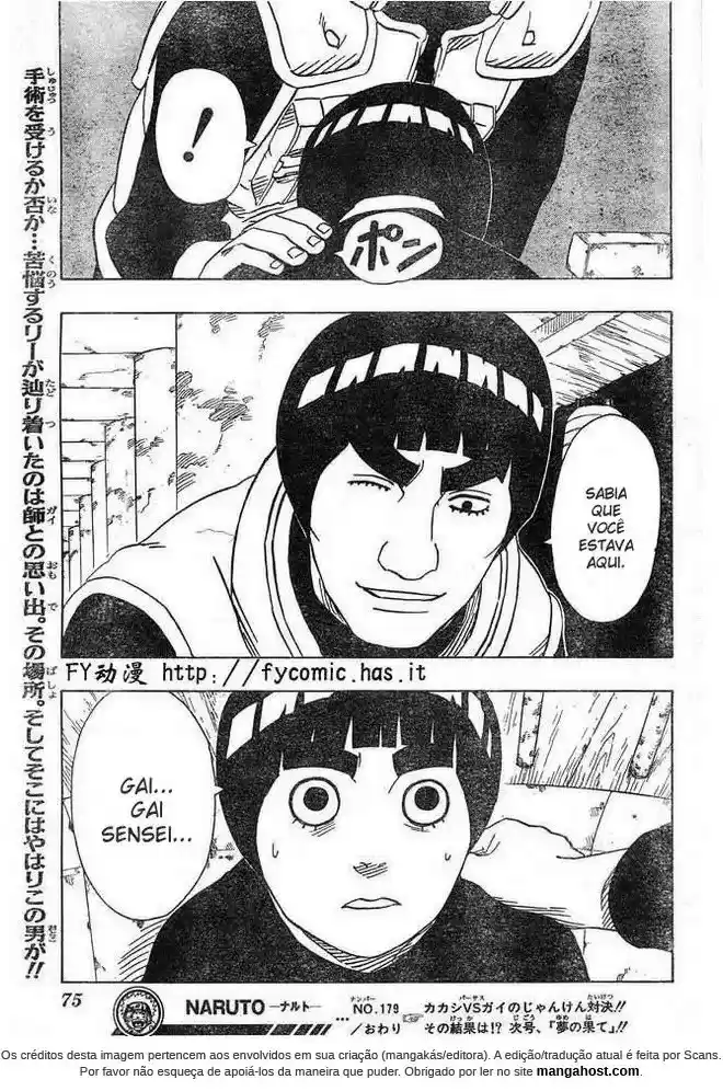 Read Naruto PT-BR Manga Online
