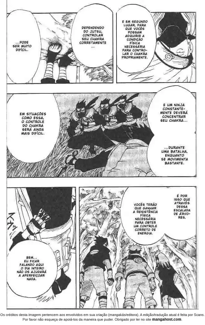 Read Naruto PT-BR Manga Online