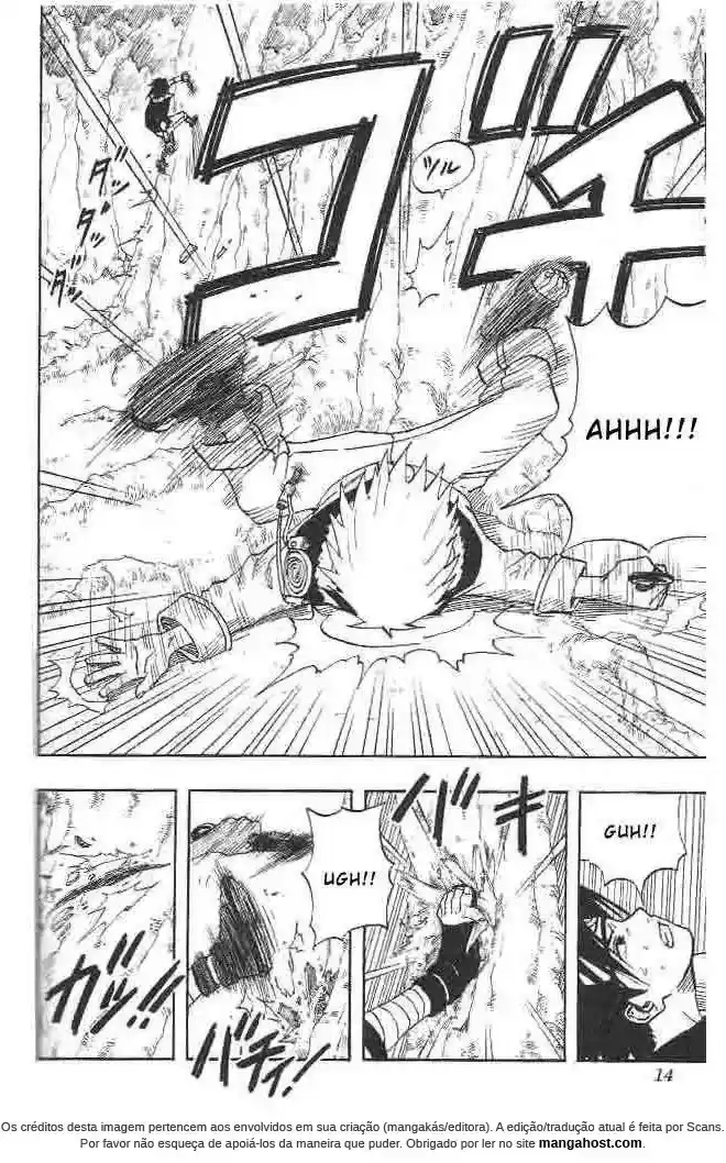 Read Naruto PT-BR Manga Online