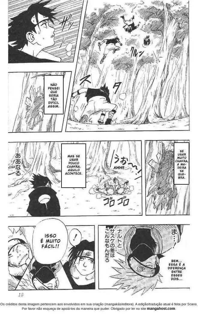 Read Naruto PT-BR Manga Online