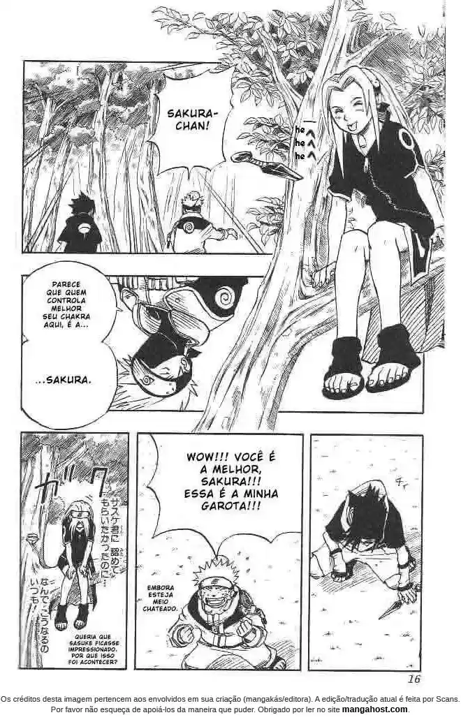 Read Naruto PT-BR Manga Online