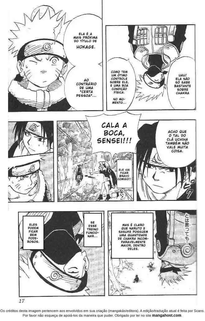 Read Naruto PT-BR Manga Online