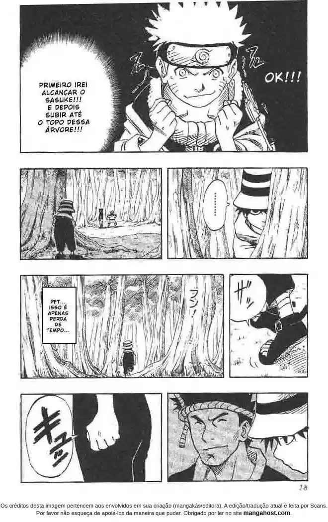 Read Naruto PT-BR Manga Online