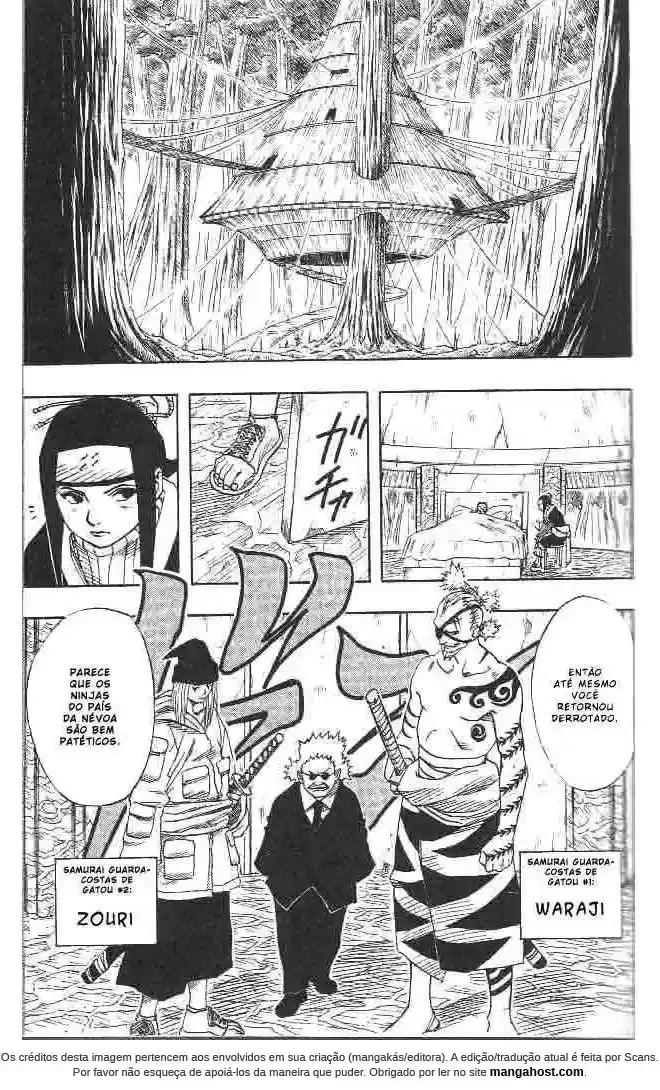 Read Naruto PT-BR Manga Online