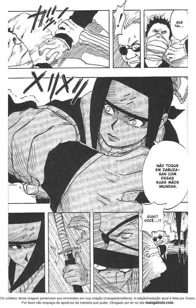 Read Naruto PT-BR Manga Online