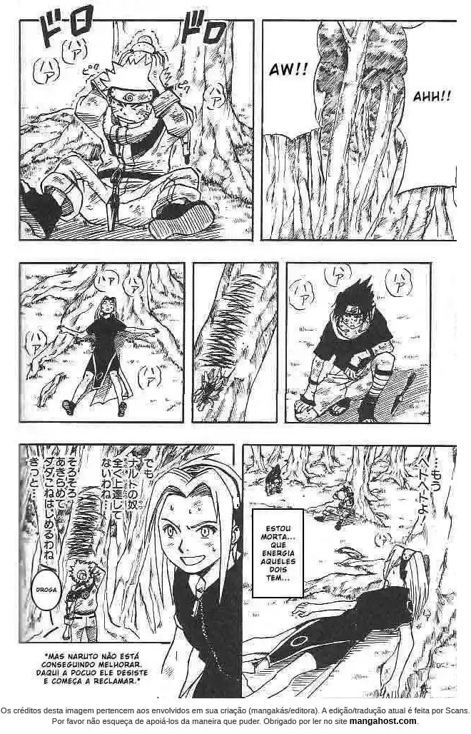 Read Naruto PT-BR Manga Online
