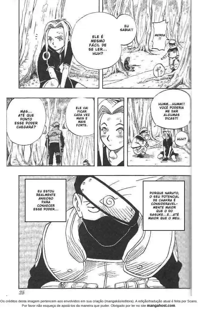 Read Naruto PT-BR Manga Online