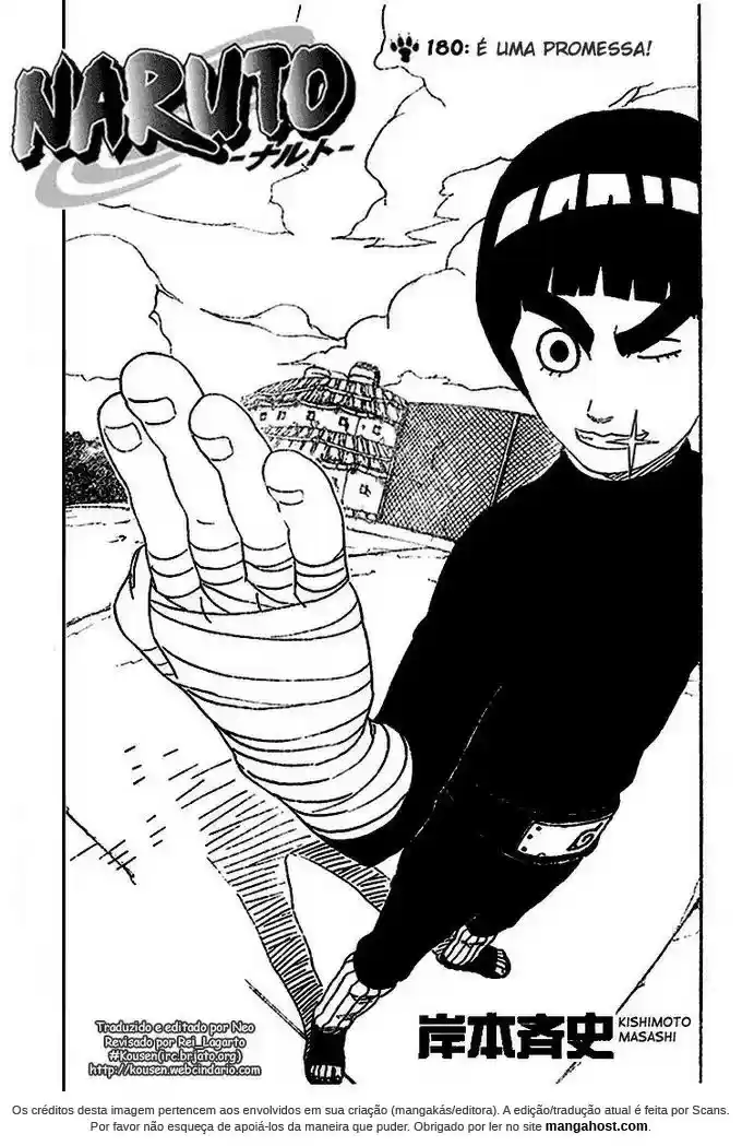 Read Naruto PT-BR Manga Online
