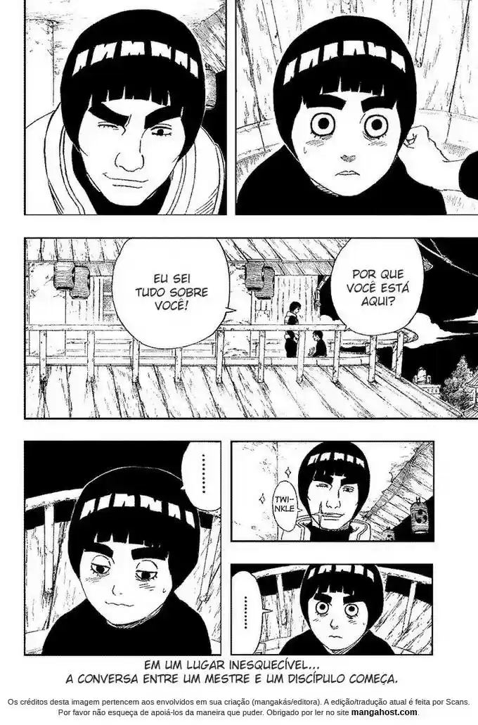 Read Naruto PT-BR Manga Online