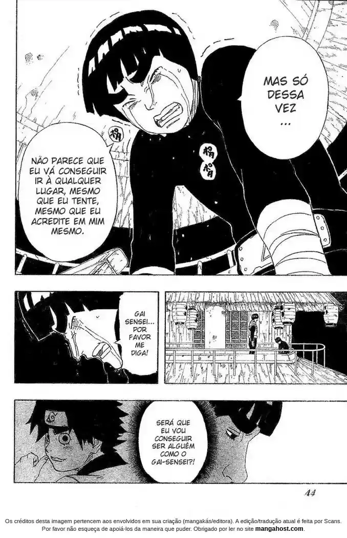 Read Naruto PT-BR Manga Online