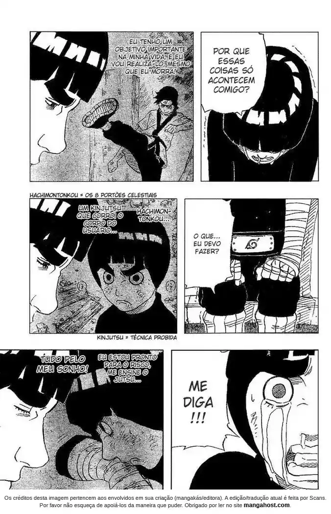 Read Naruto PT-BR Manga Online