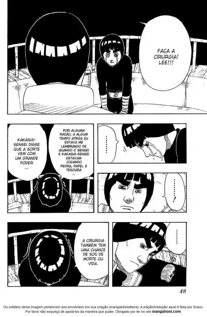Read Naruto PT-BR Manga Online