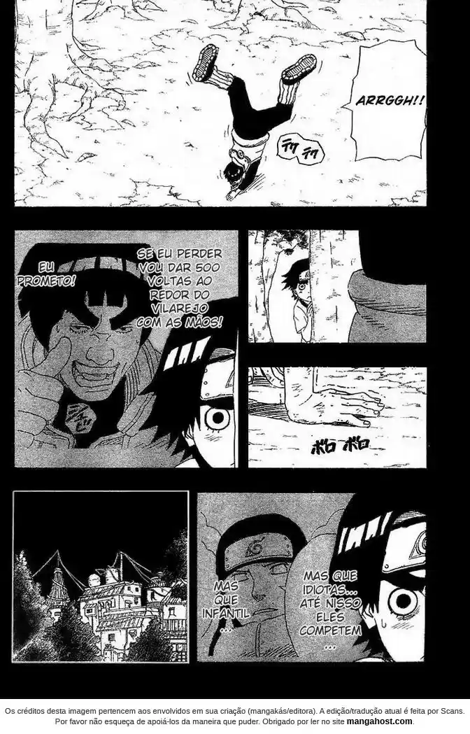 Read Naruto PT-BR Manga Online
