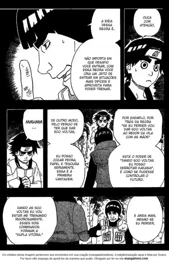 Read Naruto PT-BR Manga Online