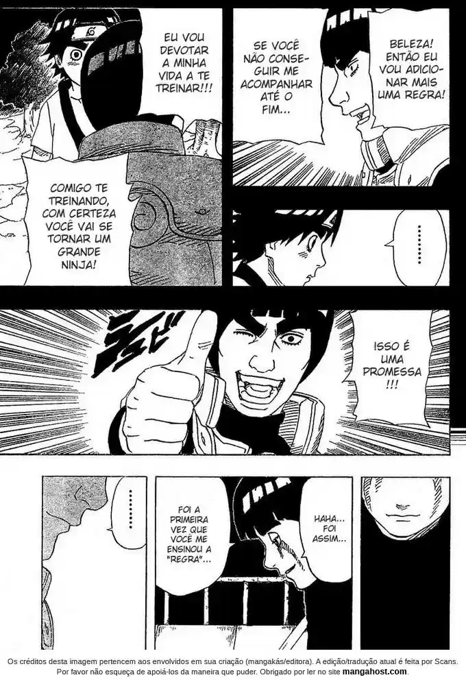 Read Naruto PT-BR Manga Online