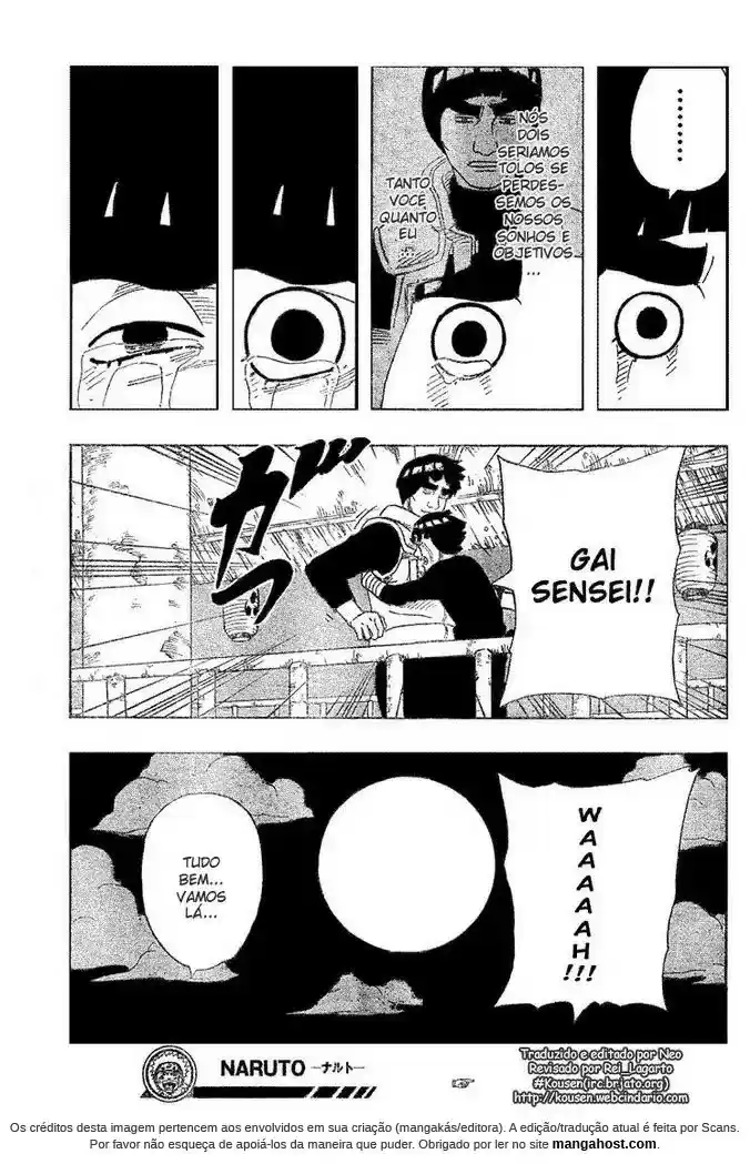 Read Naruto PT-BR Manga Online