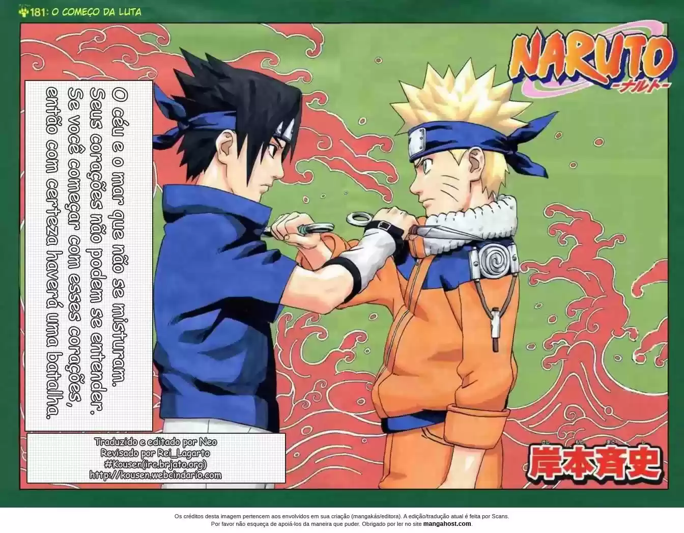 Read Naruto PT-BR Manga Online