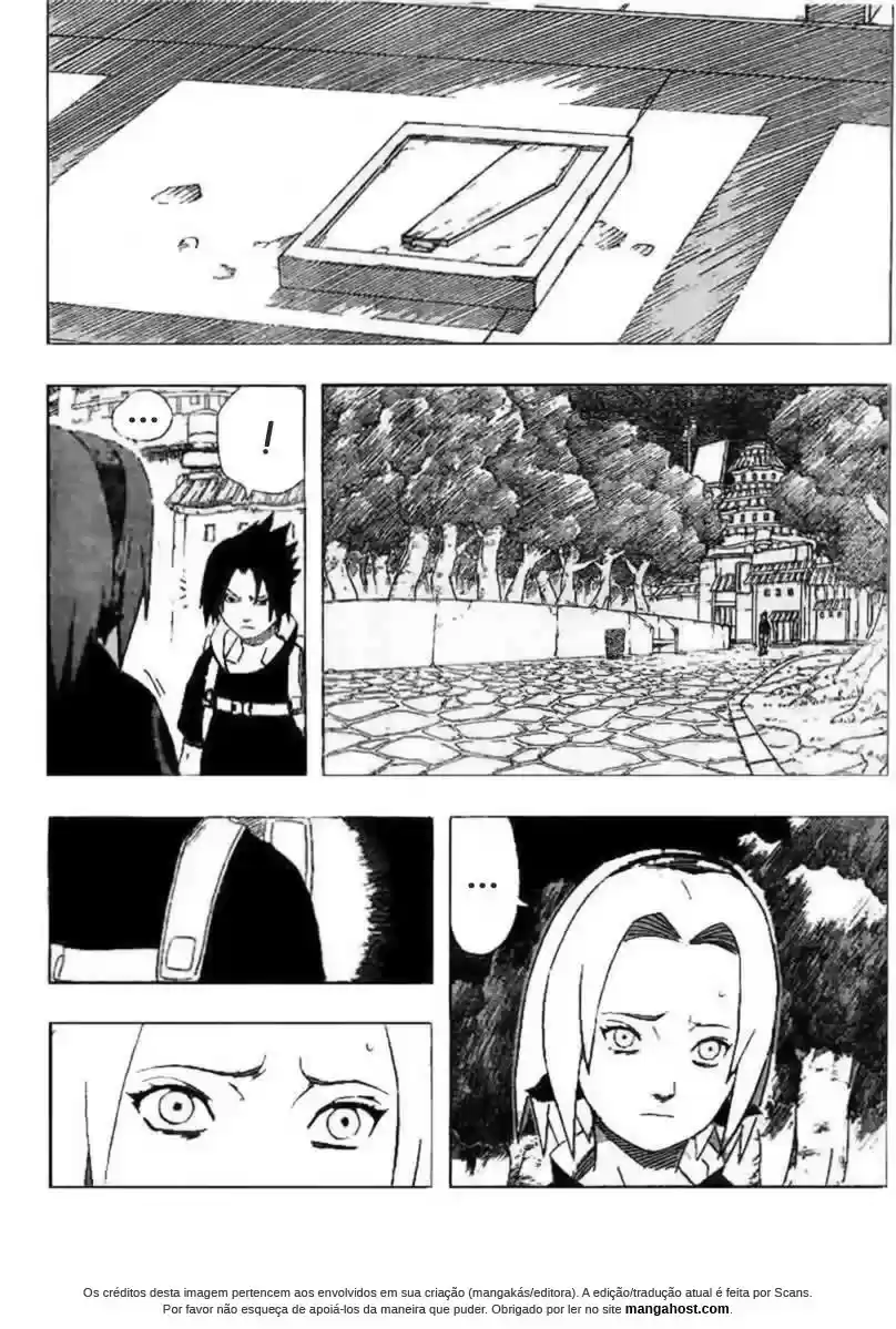 Read Naruto PT-BR Manga Online