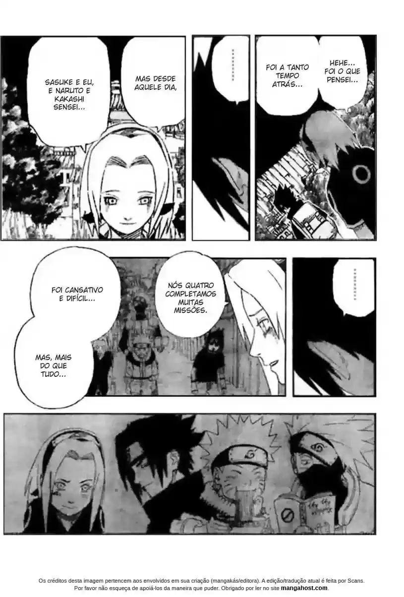 Read Naruto PT-BR Manga Online