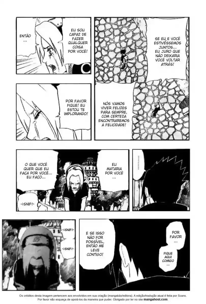 Read Naruto PT-BR Manga Online