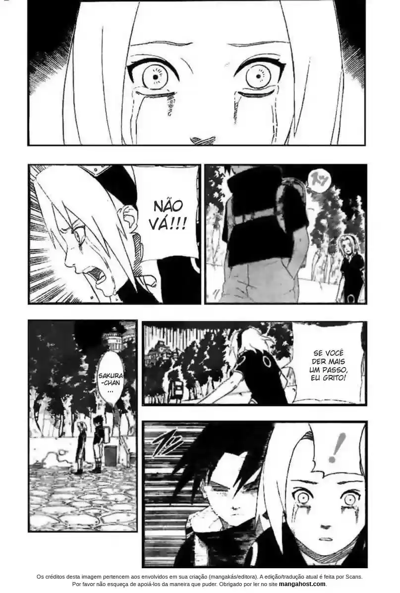 Read Naruto PT-BR Manga Online
