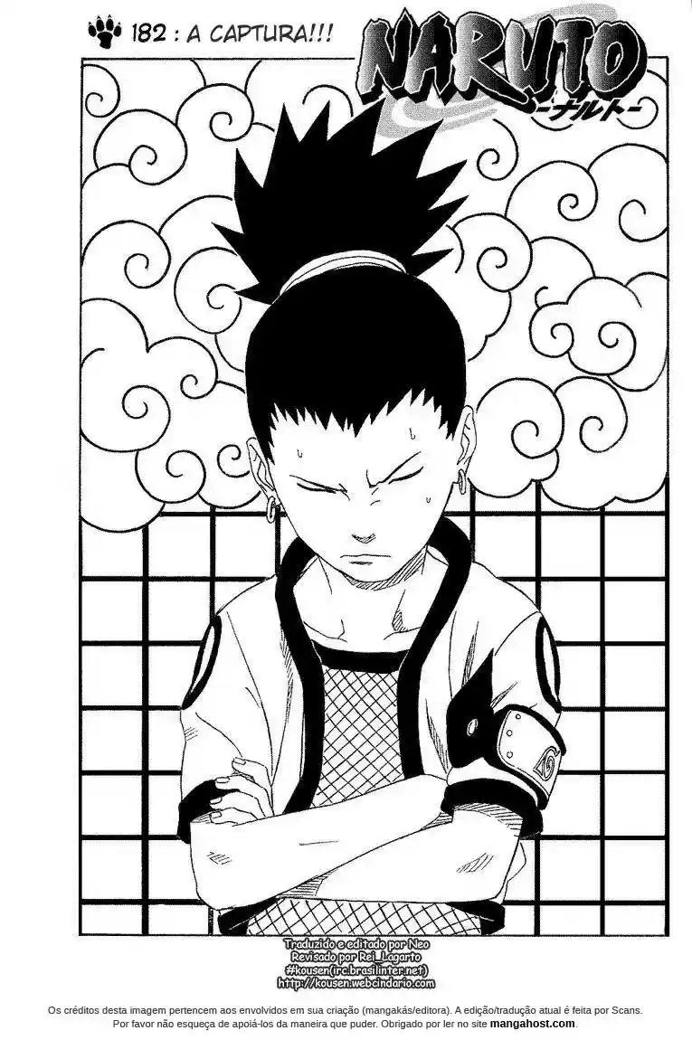 Read Naruto PT-BR Manga Online