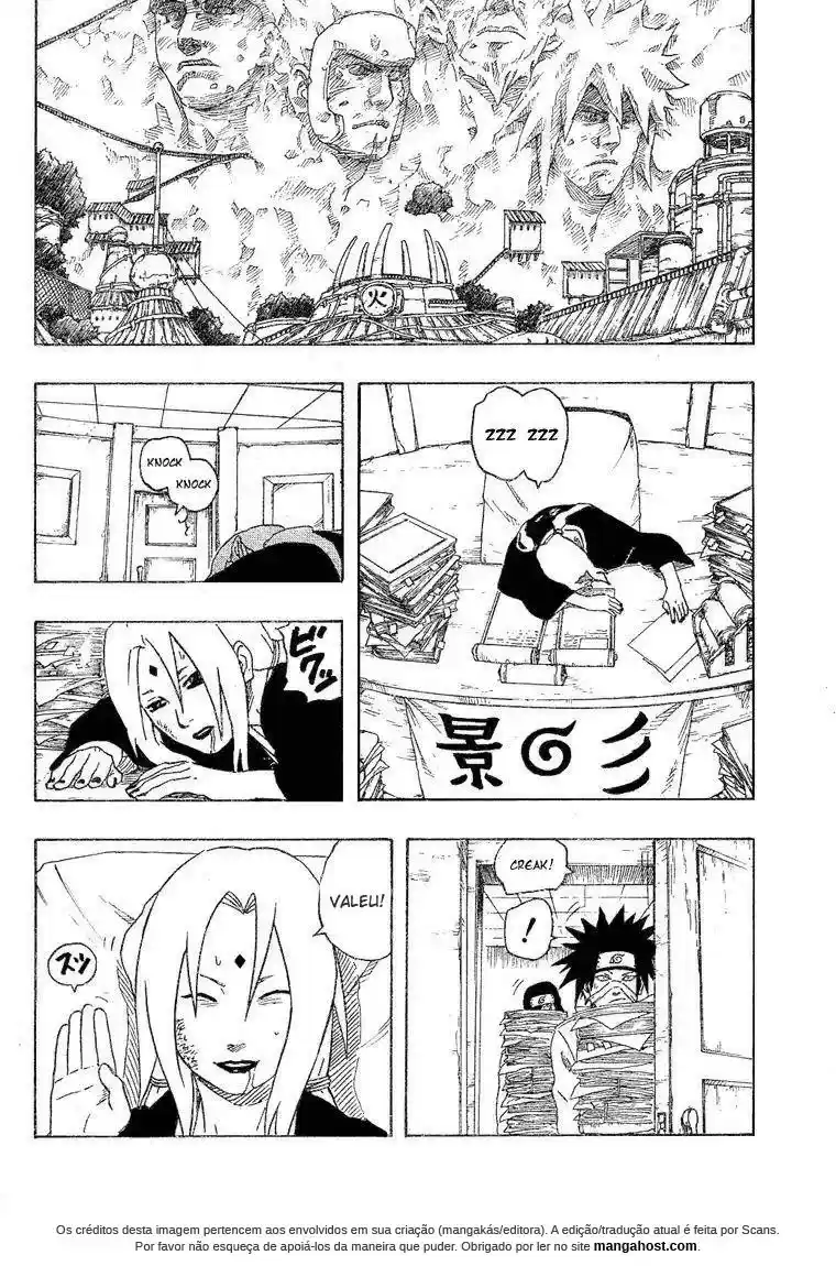Read Naruto PT-BR Manga Online