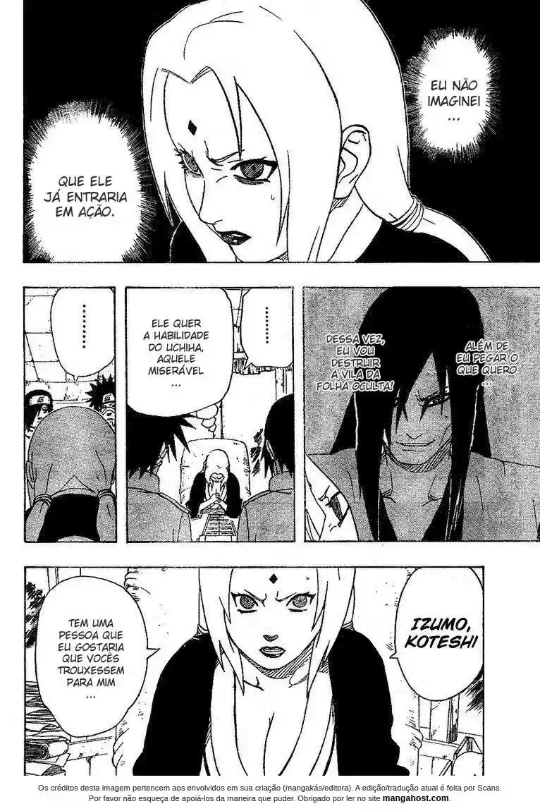 Read Naruto PT-BR Manga Online