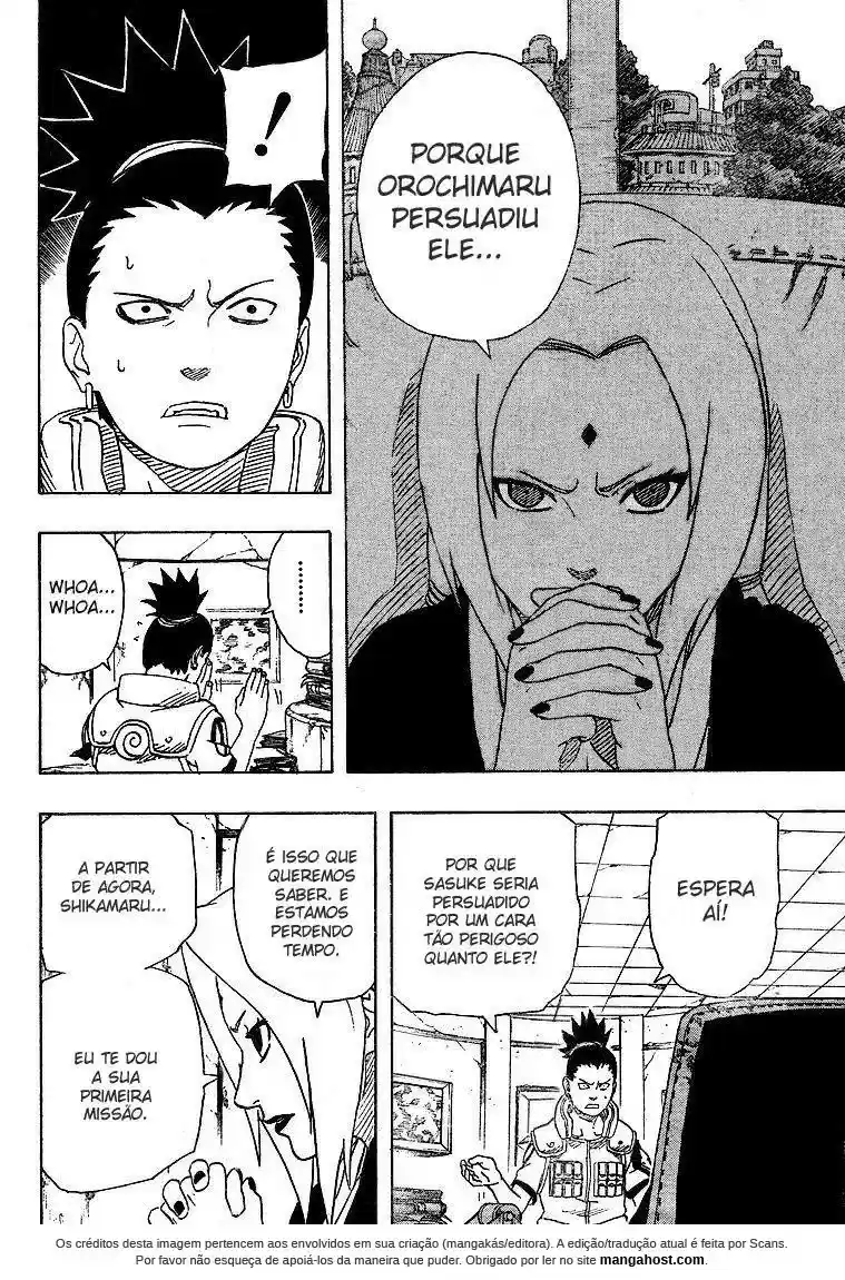 Read Naruto PT-BR Manga Online