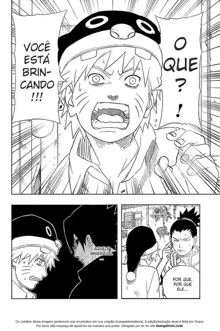 Read Naruto PT-BR Manga Online