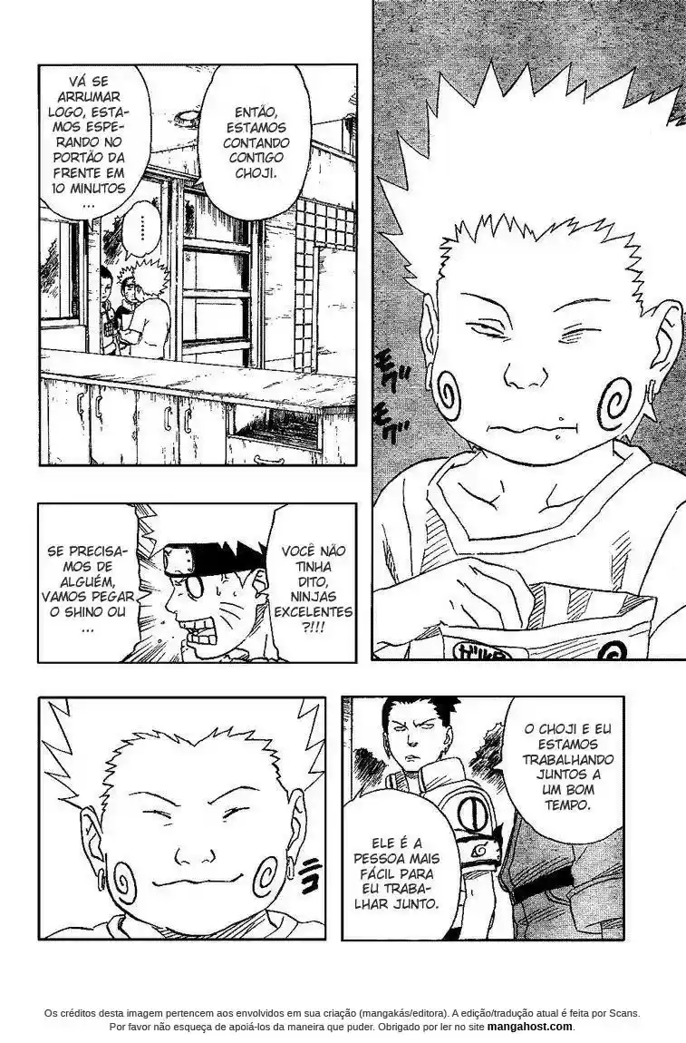 Read Naruto PT-BR Manga Online
