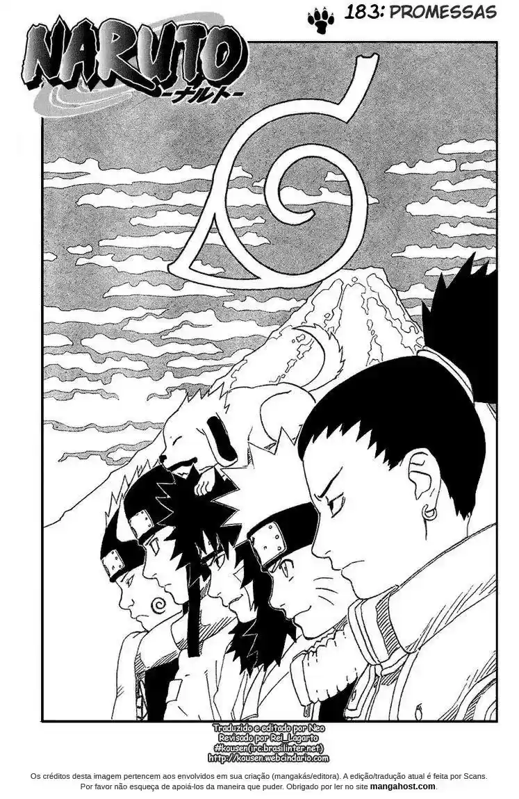 Read Naruto PT-BR Manga Online