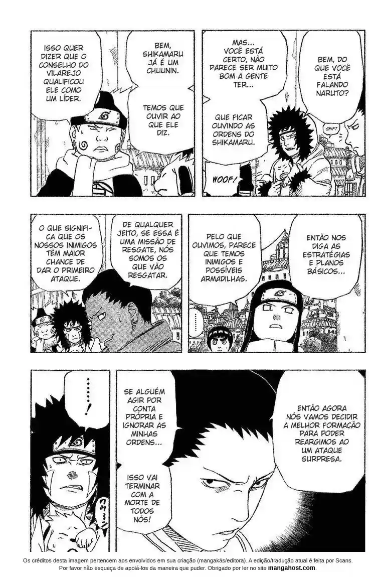 Read Naruto PT-BR Manga Online