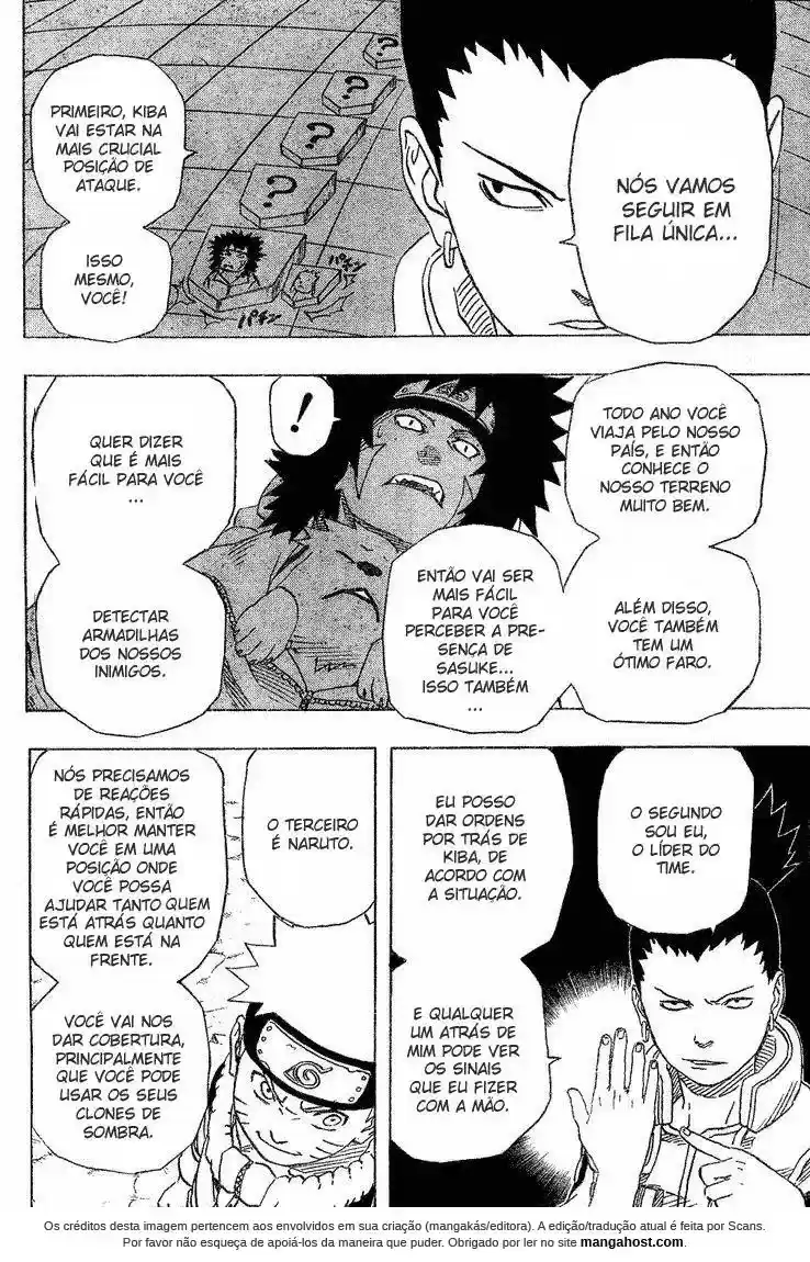 Read Naruto PT-BR Manga Online